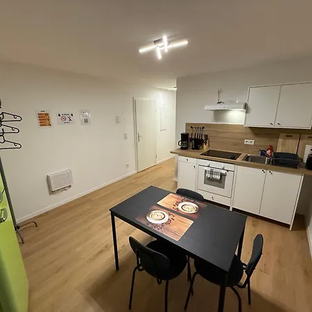 Wohnquartier Modern Appartement *
