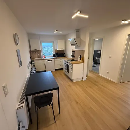 Wohnquartier Modern Appartement