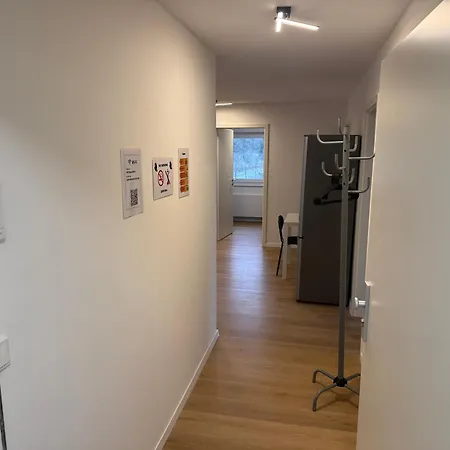 Wohnquartier Modern Appartement Pirmasens