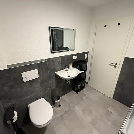 Wohnquartier Modern Appartement *