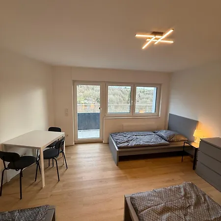 Appartement Wohnquartier Modern *