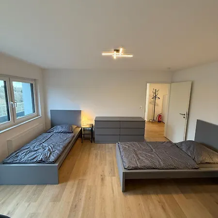 Appartement Wohnquartier Modern Pirmasens