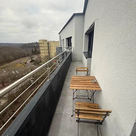 Appartement Wohnquartier Modern *