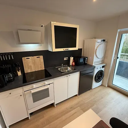 Wohnquartier Modern Appartement Pirmasens