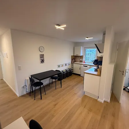 Wohnquartier Modern Appartement Pirmasens