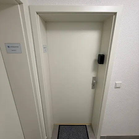 Wohnquartier Modern Appartement
