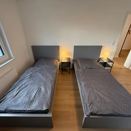 Appartement Wohnquartier Modern