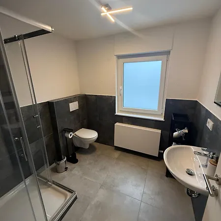 Wohnquartier Modern Appartement Pirmasens