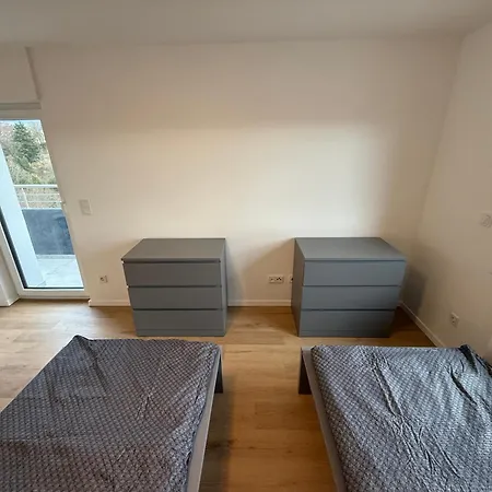 Wohnquartier Modern Appartement