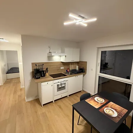 Wohnquartier Modern Appartement *